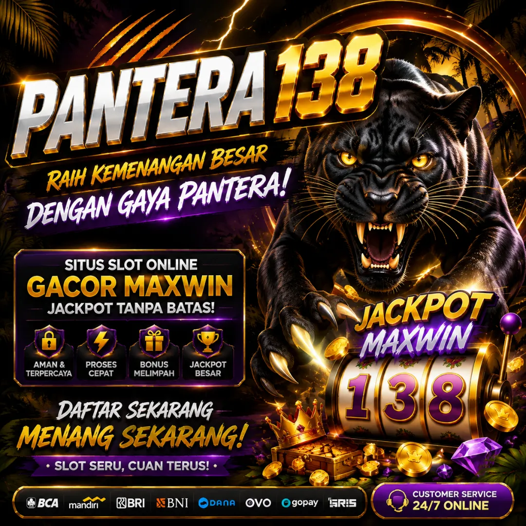 PANTERA138